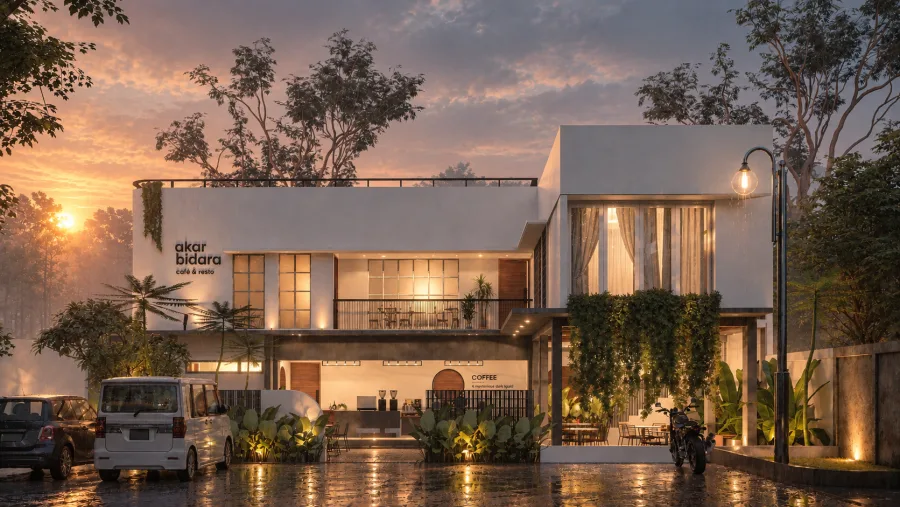 Akar Bidara — project image